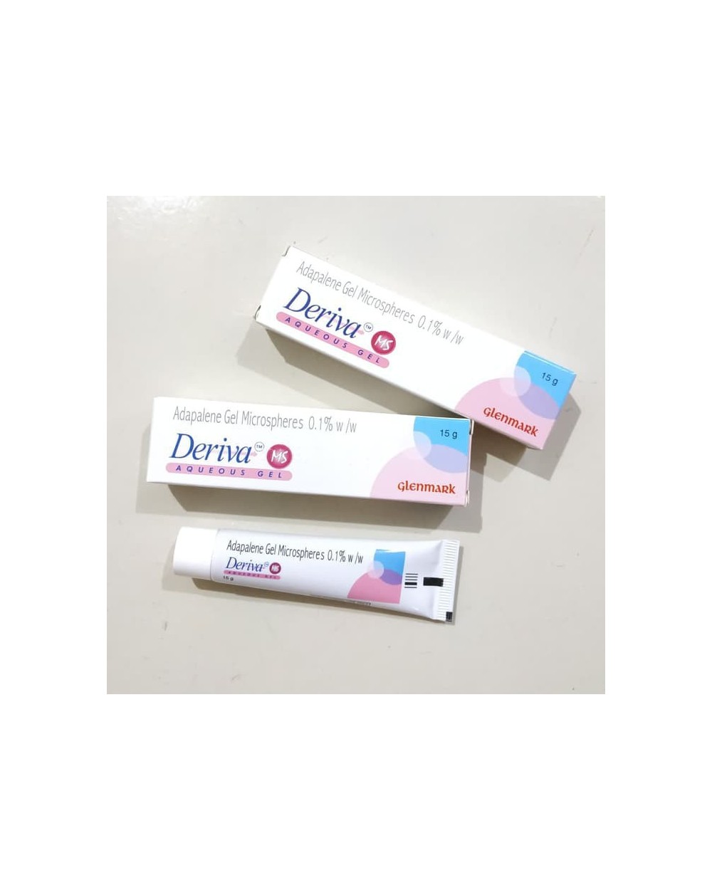 Glenmark Deriva MS Aqueous Gel