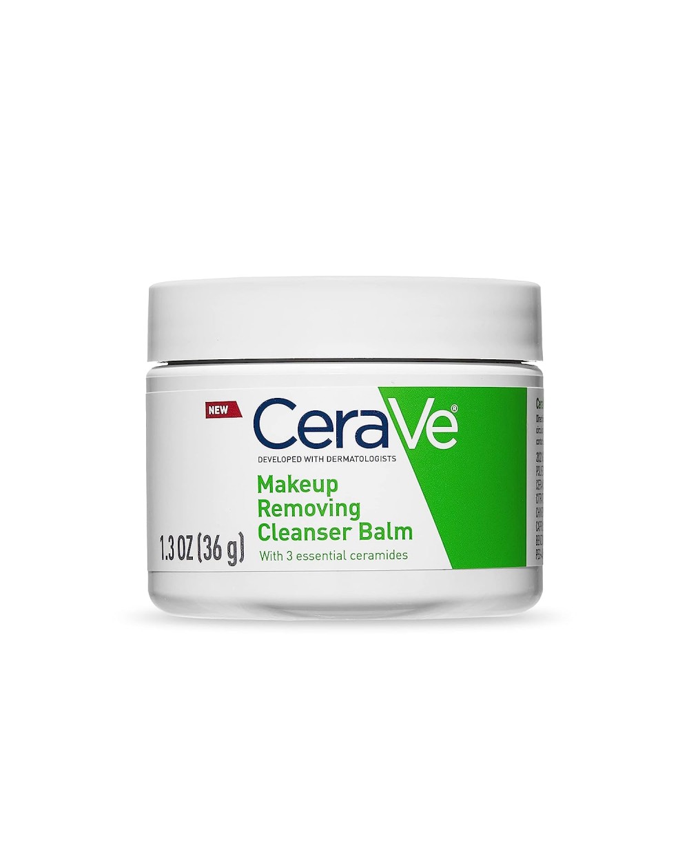 CeraVe Makeup Removing Cleanser Balm