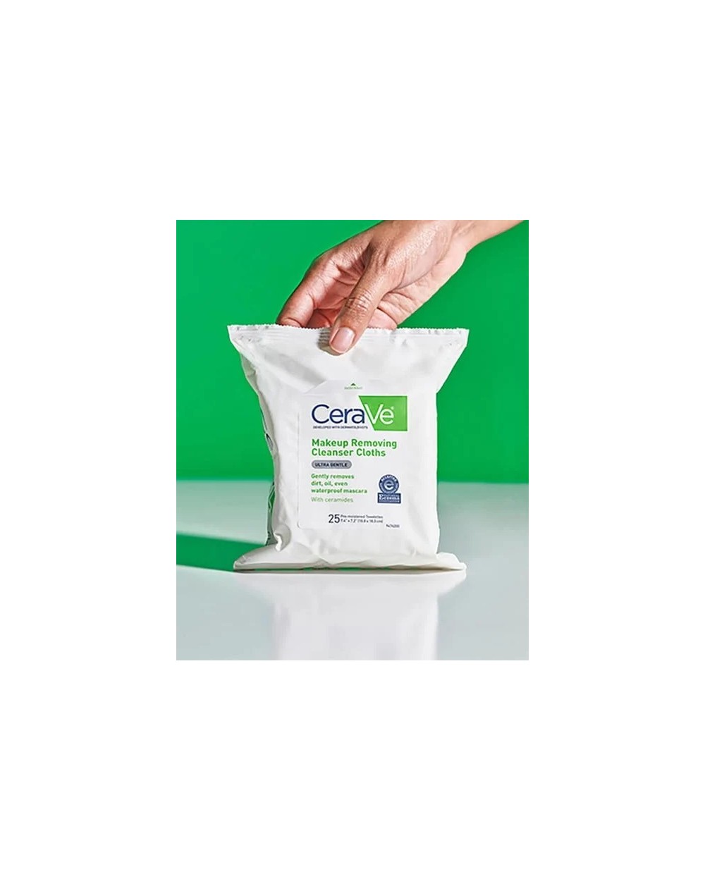 CeraVe Makeup Removing Cleanser Cloths