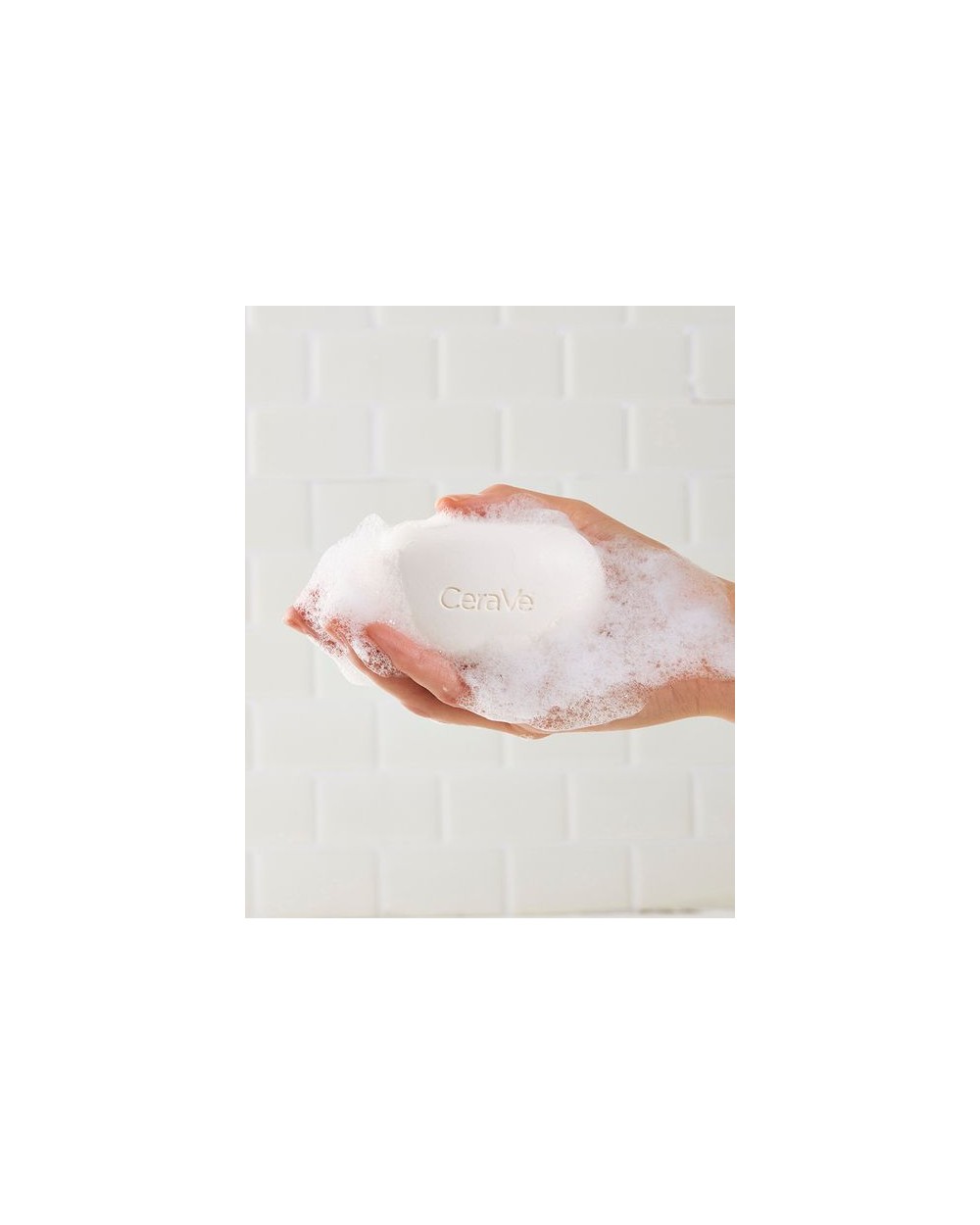 CeraVe Foaming Cleanser Bar