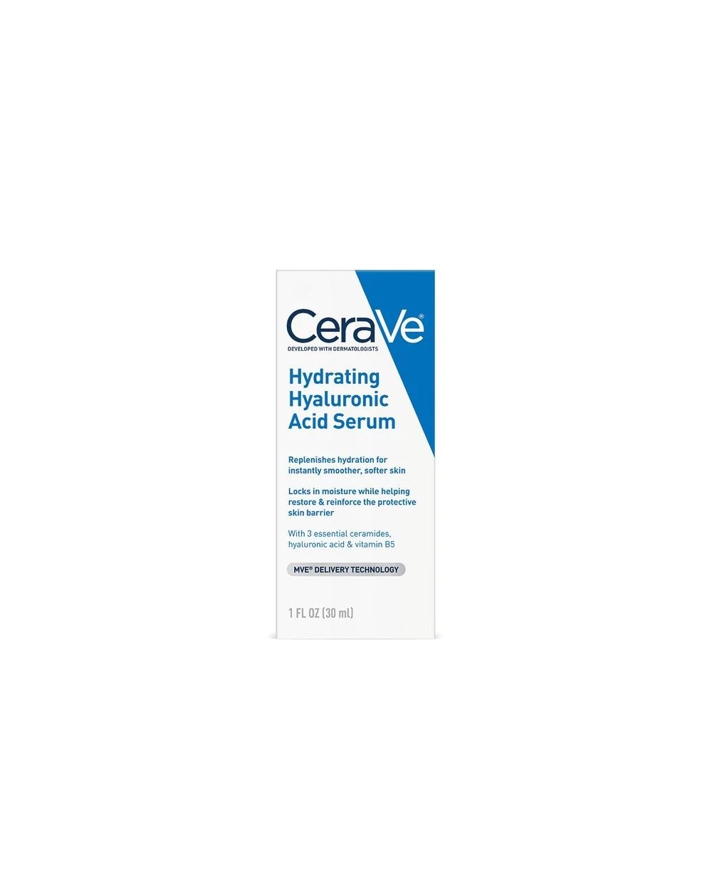 CeraVe Hydrating Hyaluronic Acid Serum