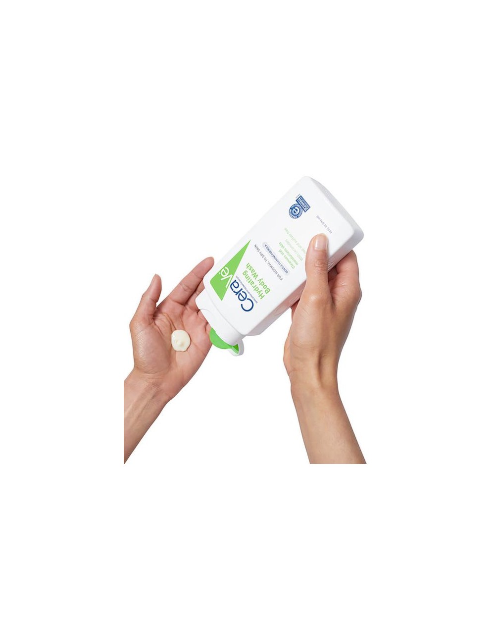 CeraVe Hydrating Body Wash